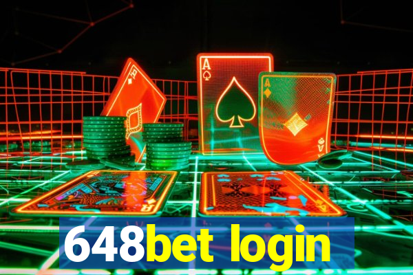 648bet login